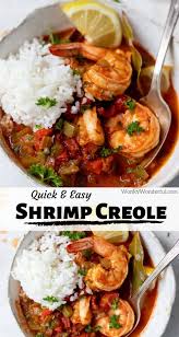 Food and wine presents a new network of food pros delivering the most cookable recipes and delicious ideas online. Easy Shrimp Creole Recipe Wonkywonderful
