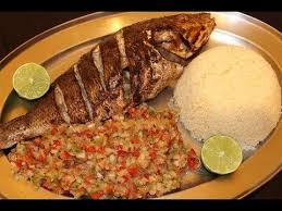 Athieke Poisson Au Four Youtube Recettes De Cuisine Recettes De Cuisine Africaine Poisson Au Four