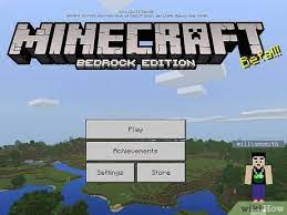 The bedrock edition is also known as bedrock platform the pc version or java edition many familiar with named as minecraft java edition. 3 Ways To Get Minecraft For Free Wikihow