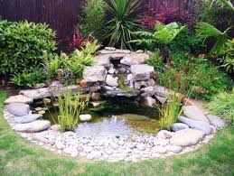 Garden Pond Garden Decorating Before And After Garden Design Garden Designs Http Garden De Garden Pond Design Ponds Backyard Water Features In The Garden