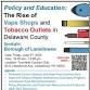 Vape Shop and Tobacco Retailer Ordinance Discussion