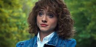 Dustin and Nancy Edit Stranger Things