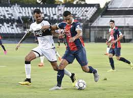 Olimpia vs cerro porteño 2021. El Calendario De Los Grandes En La Libertadores Futbol Abc Color