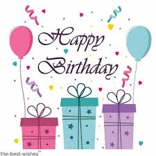 The Best Happy Birthday Wishes Messages And Quotes Sending birthday greetings to loved ones, relatives one way guaranteed to make a person feel special on their birthday and the coolest idea to wish anyone or to surprise anyone is via amazing birthday wishes, birthday quotes, messages or greetings. happy birthday wishes messages