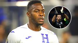 Maynor Figueroa supera récord de Gianluigi Buffon a nivel de selecciones