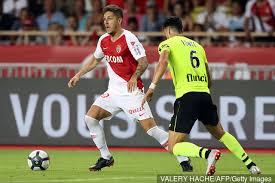 Stevan jovetić is a montenegrin footballer who plays as a striker for bundesliga club hertha bsc and serves as captain for the montenegro na. West Ham Fans React As Club Linked With Monaco Striker Stefan Jovetic