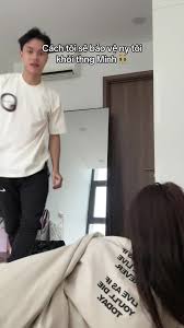 Cách tôi sẽ bảo vệ ny tôi khỏi thng Minh 👯‍♂️