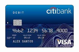 Thankyou® members who have only a citi forward® card and/or a citibank® checking account must sign on to thankyou.com to see the points needed for their reward redemptions. Citi Philippines Launches Debit Card For Banking Clients