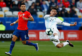 Complete overview of argentina vs chile (world cup qualification conmebol) including video replays, lineups, stats and fan opinion. Nttdveghtqfyim