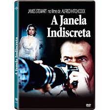 janela indiscreta dvd alfred hitchcock james stewart grace kelly dvd zona 2 compra filmes e dvd na fnac pt