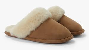 Working From Home Slipper Sales Surge In Lockdown As Britons Seek Comfort Our sheepskin slippers for women are a luxurious way to treat your feet. slipper sales surge in lockdown