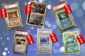 Your Old Pokemon Cards Could Be Worth More Than 5 400