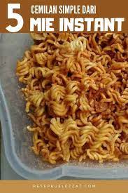 Pin On Kreasi Makanan