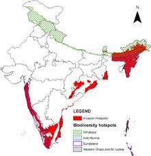 Biodiversity In India India S Endangered