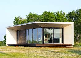 12 Brilliant Prefab Homes That Can Be Assembled In Three Days Or Less Affordable Prefab Homes Prefab Homes Modern Prefab Homes