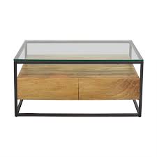 With valid proof of purchase, most items are eligible for return within. 45 Off West Elm West Elm Box Frame Storage Coffee Table Tables