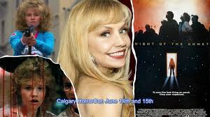 She's beauty, she's brains, and she's bringing the scream queen energy!  👑🔪, The one and only Kelli Maroney is coming to Calgary Horror Con June  14–15, 2025 at the Genesis Centre—and she’s got a ...