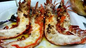 Giant Tiger Prawns Food A Food Giant Shrimp