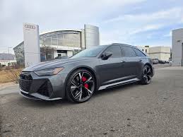 Image result for Daytona Gray 2021 RS6