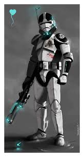Trooper Concept By Voodooheartscircus On Deviantart Star Wars Characters Pictures Star Wars Pictures Star Wars Images