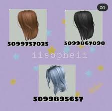 Following is the list of roblox hair codes sorted according to popularity. Short Hair Not Mine Roblox Codes Roblox Pictures Roblox