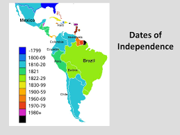 Revolution In Latin America Ppt Video Online Download