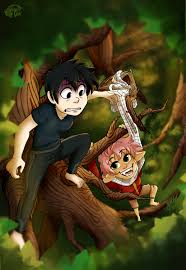 It contains a single story arc, titled dai matō enbu (大魔闘演武, lit grand magic games), which adapts material from the beginning of. The Red Dragon Chapter 1 Mdelpin Fairy Tail Archive Of Our Own