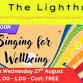 The Lighthouse Group - Sing For Wellbeing event image