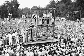 Pantas Saja Minat Pers Tinggi Saksikan Hukuman Gantung Terakhir yang Dipertontonkan Publik di Amerika Ini, Jadi Ajang Balas Dendam Warga Karena Hal Ini - Semua Halaman - Intisari