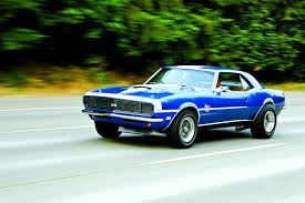 Copycat Camaro - 1968 Chevrolet Camaro ...