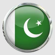 Pakistan Flag Round Glass Ball Classic Round Sticker Zazzle Com Pakistan Flag Round Stickers Glass Ball