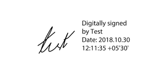 Groupdocs.signature allows end users to sign documents literally in all common business formats, including pdf, microsoft word, excel, powerpoint, rich text format etc. Digital Signature Timestamp Pdf Net Pdf Library Syncfusion
