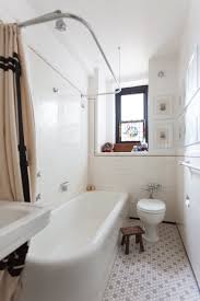 The time involved, cost, coop board approval, city permits i did all the research, design and planning myself. A Designer S Antique Modern Nyc Studio Gorgeous Bathroom Tile Apartment Bathroom Nyc Apartment Bathroom