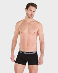 Si eres hombre y quieres comodidad, disfruta de los bóxer!!! Pack 3 Boxers Hombre Negro Centro Textil Massana S L