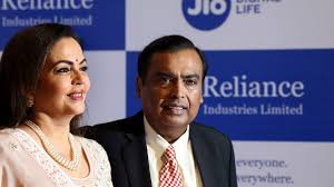 Manufactures petrochemicals, synthetic fibers, fiber intermediates, textiles, blended yarn and polyester staple fiber. Reliance Ceo Mukesh Ambani Is Trying To Build The Next Global Technology Giant Cnn