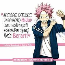 Pin Di Quotes Anime Indo