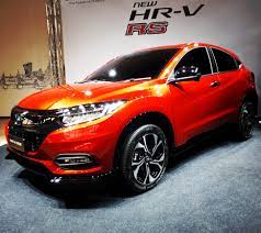 2018 honda hr v facelift. Hmsb Introduces New Honda Hr V Rs Variant Coming In Q3 News And Reviews On Malaysian Cars Motorcycles And Automotive Lifestyle