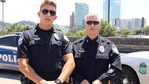 Check spelling or type a new query. Social Media Users Swoon Over Handsome Police Man After Two Cops Star In A Road Safety Law Video Daily Mail Online