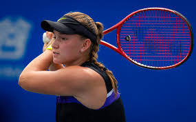 Itf, елена рыбакина, спортивное гражданство, тимея бачински. Rybakina Elena Andreevna Biografiya Novosti Foto Data Rozhdeniya Press Dose Personalii Globalkz Biz