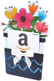 Maybe you would like to learn more about one of these? Amazon Com Amazon Com Gift Card In A Flower Pot Reveal Gift Cards