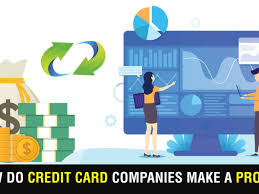 And if the math of a few dollars adding up to a $100,000/year still seems ambiguous to you then look at it this way. How Do Credit Card Companies Make And Earn Money How Is Cashback Profitable For Credit Card Companies