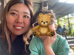 Hello! My name is Áine (“Anya”) White. I am from the USA and am a certified  Pre-K-12 Grade Teacher. I just completed 2 years working as a Baltimore  City Public School Art