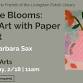 Collage Blooms: Floral Art with Paper & Paint event image