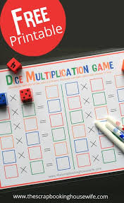 Ellabella Designs Math Multiplication Games Math Games For Kids Math Board Games