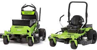 Maybe you would like to learn more about one of these? First Look Greenworks Commercial Lithium Z Industrial Electric Lawnmowers Impress Electrek