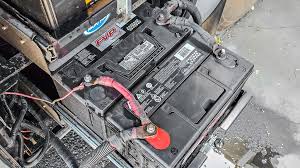 So i get right after changing the alternator, only to find still no charge, so i find a blown 50 amp fuse ,ok so i change the fuse , great its charging! How To Wire Two 12 Volt Batteries To Make 12 Or 24 Volts