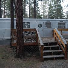 If this trailer does not suit your needs, please check out all other vintage campers we have at our trailers for sale page. 1955 Vintage 40 Ft Spartan Trailer Tiny House For Sale In Susanville California Tiny House Listings