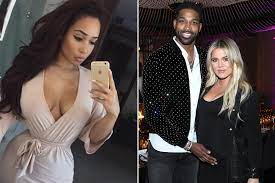 Tristan thompson 's ex has called for peace after the star was caught kissing another woman while khloe kardashian is just days away from giving. Tristan Thompson S Ex Talks Respect After Cheating Scandal Page Six