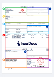 Check spelling or type a new query. Guide Create And Download A Commercial Invoice Template For Global Trade Incodocs