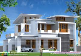 1800 Sq Ft Modern Home Jpg 1600 1126 Kerala House Design Contemporary House Design Kerala Houses